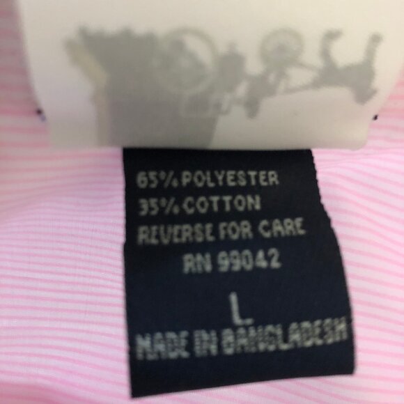 50'sCore Pink Blouse - Picture 5 of 5